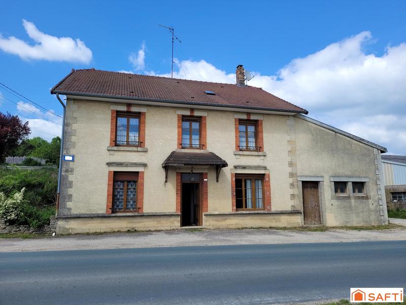 Maison - 267 m² - 7 pièces