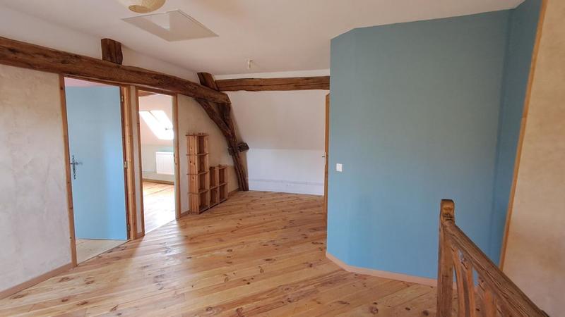 Maison en pierre - 150 m² - 8 pièces