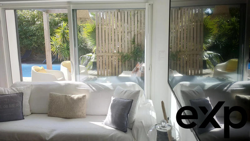 Maison - 140 m² - 6 pièces