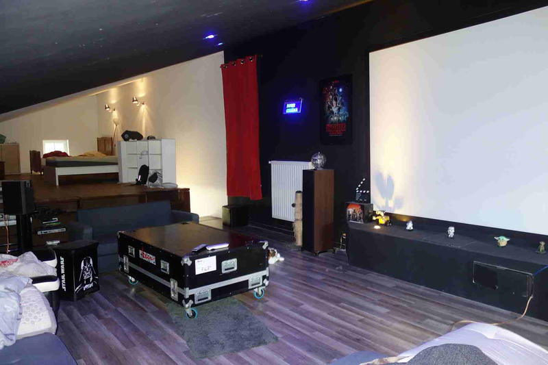 Maison - 205 m² - 7 pièces