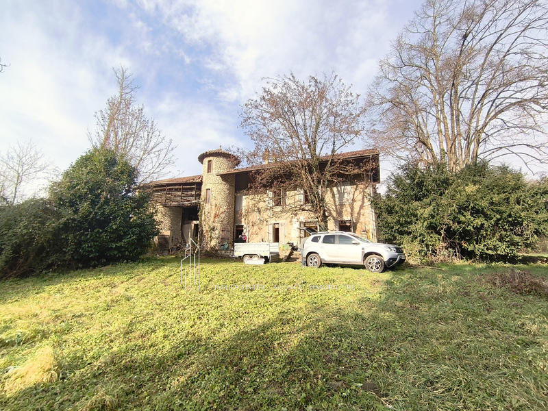 Bastide - 165 m² - 8 pièces