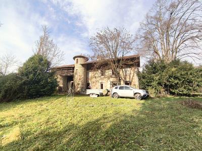 Bastide - 165 m² - 8 pièces