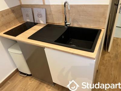 Maison - 35 m² - 2 pièces