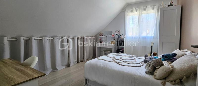 Maison de ville - 100 m² - 5 pièces