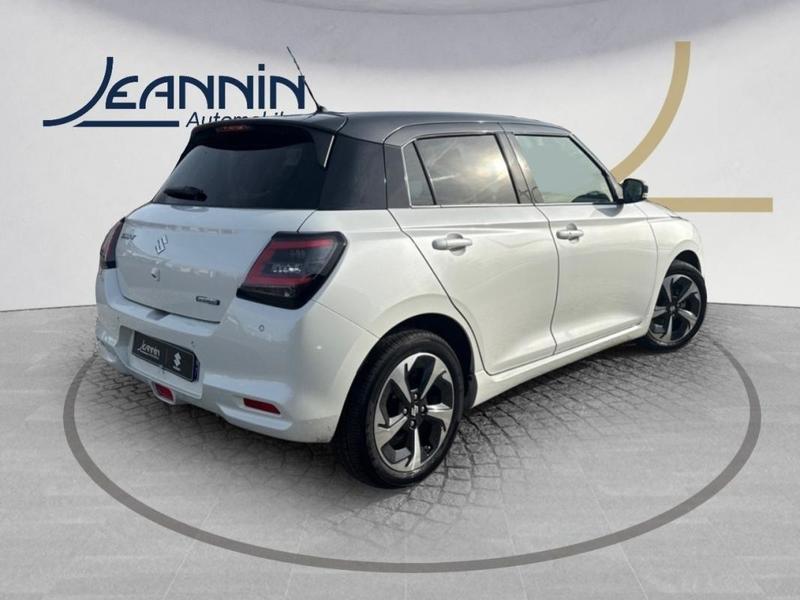 Suzuki Swift 1.2 Dualjet Hybrid Pack