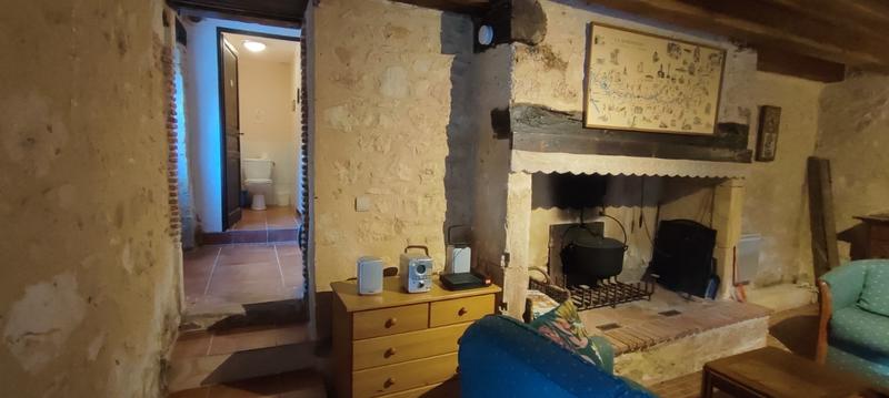 Maison - 90 m² - 3 pièces