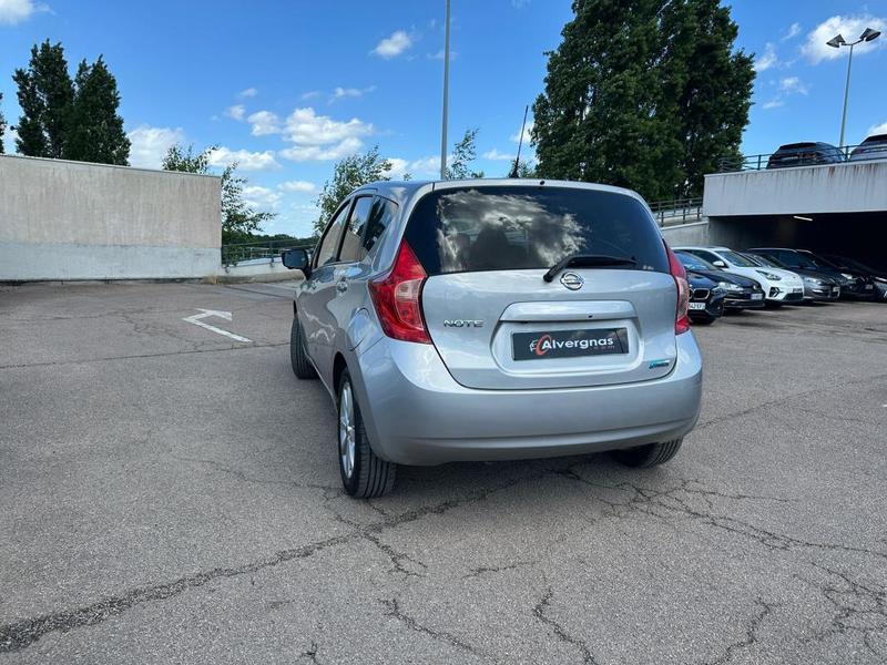 Nissan Note (2) 1.2 98 Tekna