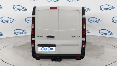 Renault Trafic III 2.0 dCi 120 Grand Confort