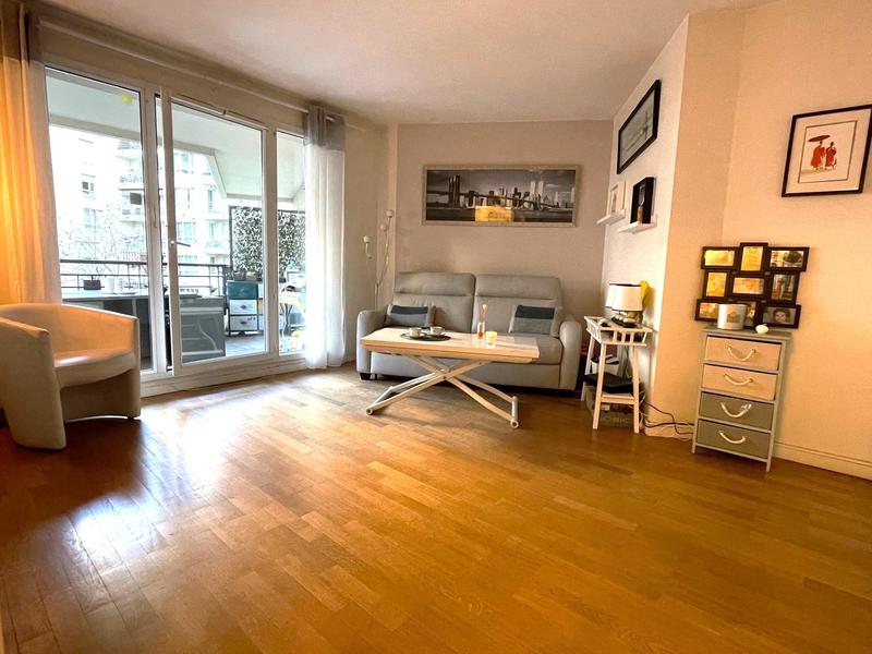 Appartement - 44 m² - 2 pièces