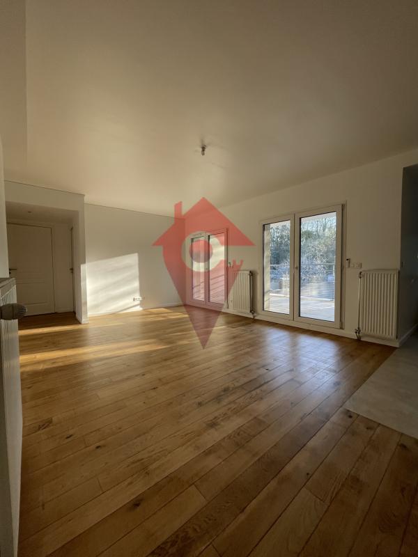 Appartement - 88 m² - 4 pièces