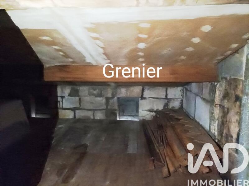 Maison - 64 m² - 4 pièces