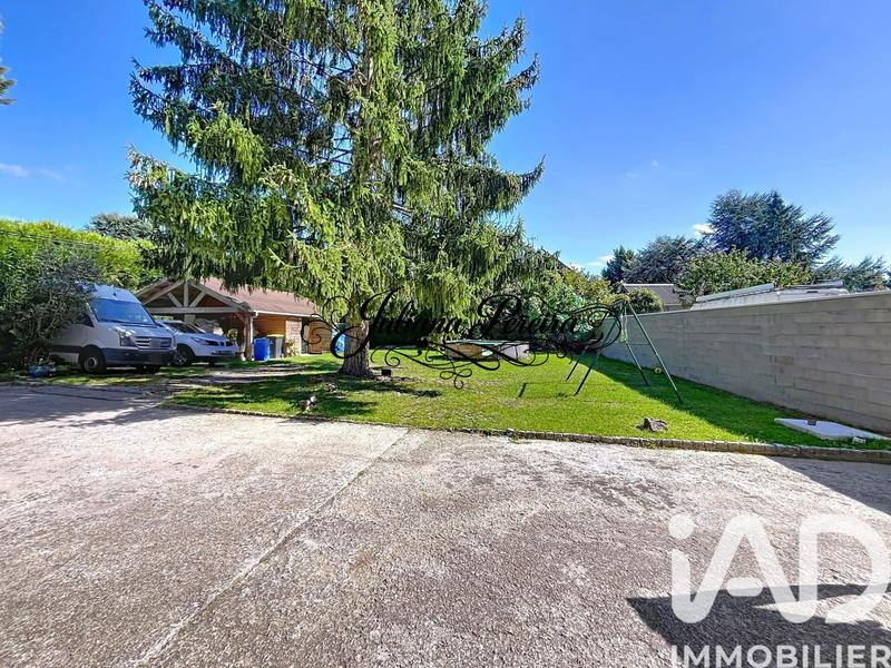 Maison - 118 m² - 5 pièces