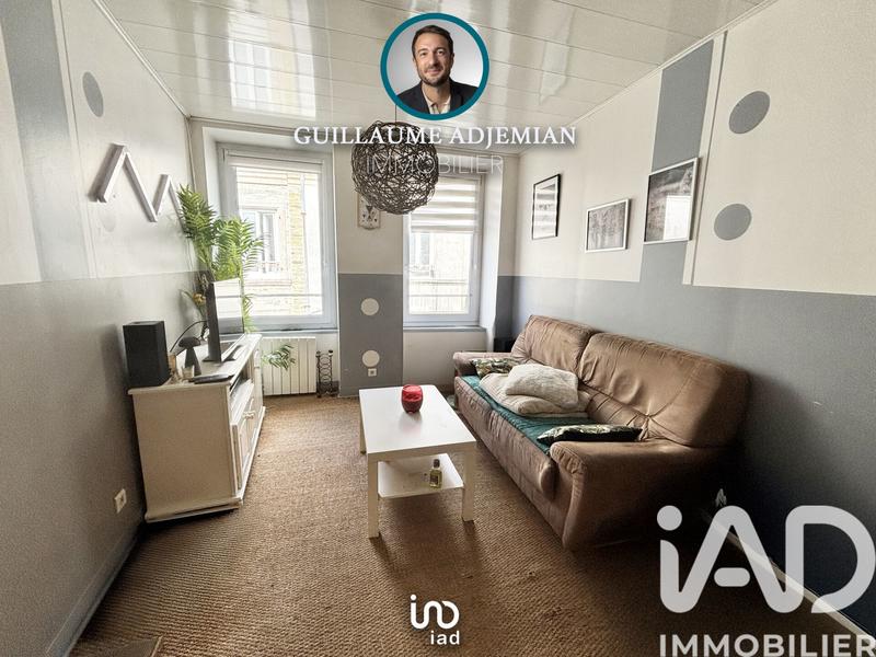 Duplex - 30 m² - 3 pièces