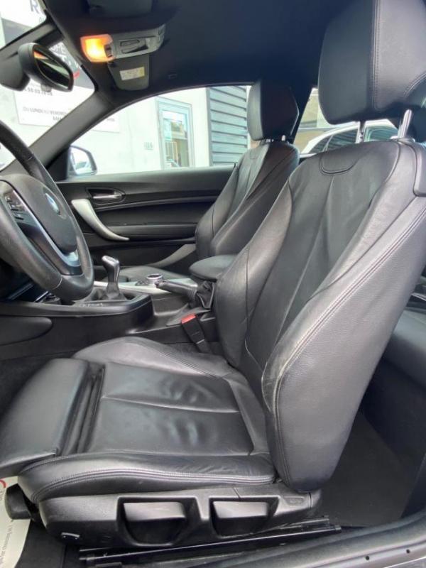 Bmw Serie 2 Coupe F22 220d 184 ch Sport