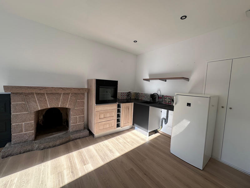 Appartement - 25 m² - 1 pièce