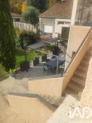 Maison - 72 m² - 4 pièces