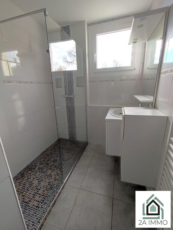 Maison - 71 m² - 4 pièces