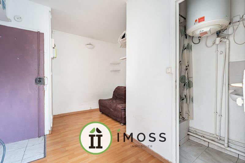 Appartement - 12 m² - 1 pièce