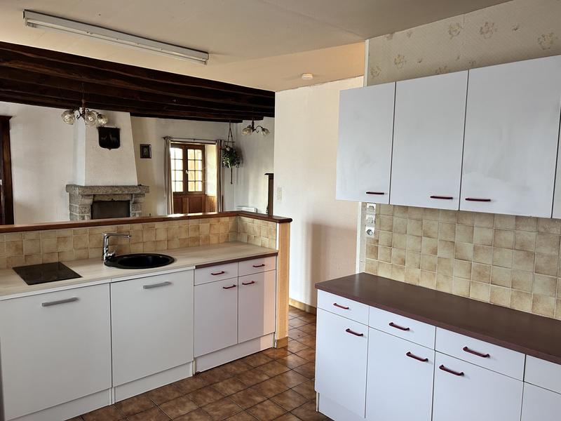 Maison - 123 m² - 5 pièces