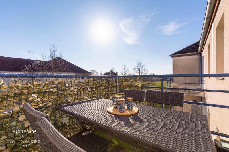 Appartement - 83 m² - 4 pièces