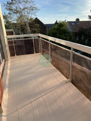 Appartement - 50 m² - 2 pièces