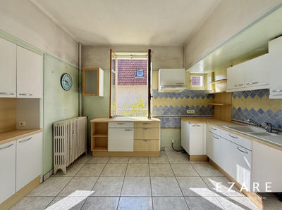 Maison - 125 m² - 6 pièces