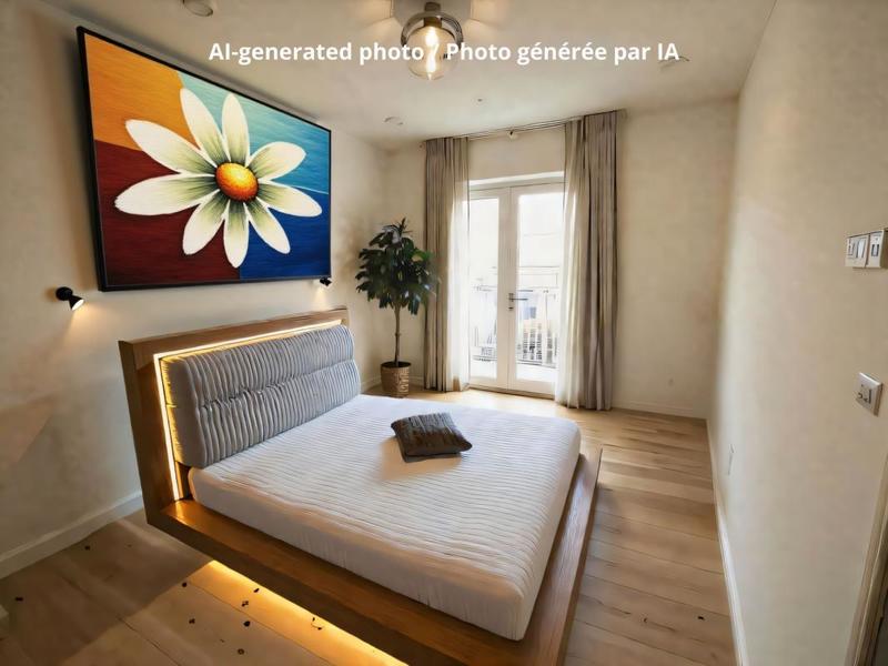 Appartement - 108 m² - 3 pièces