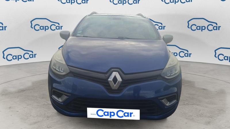 Renault Clio Estate 1.2 TCe 120 Energy Edc6 Gt Line - Entretien constructeur