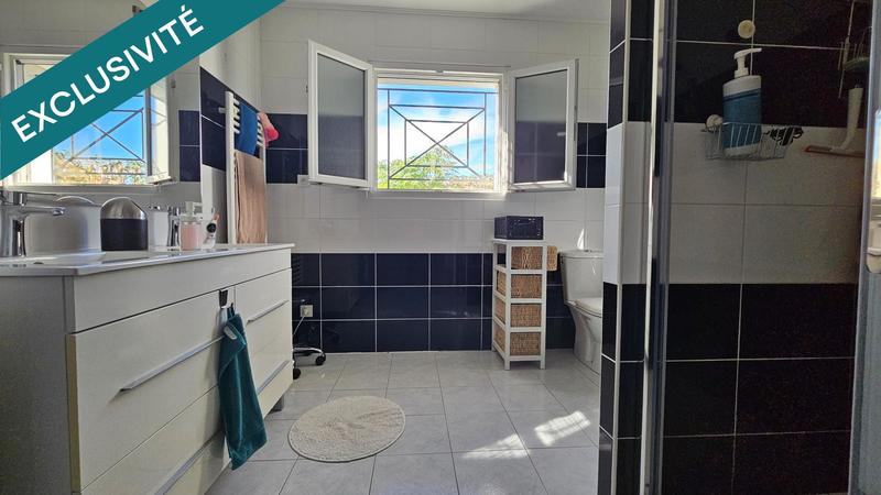 Maison - 147 m² - 5 pièces