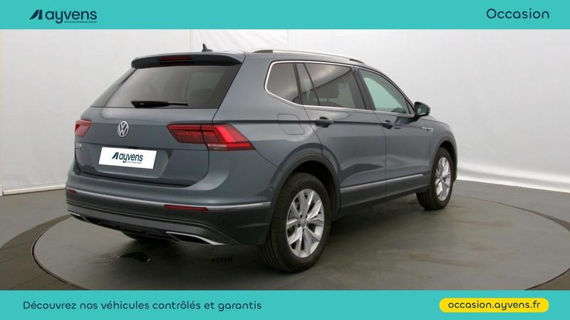 Volkswagen Tiguan Allspace 1.5 Tsi Evo 150ch Carat Dsg7 Euro6d-T