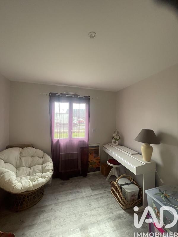 Maison - 95 m² - 4 pièces