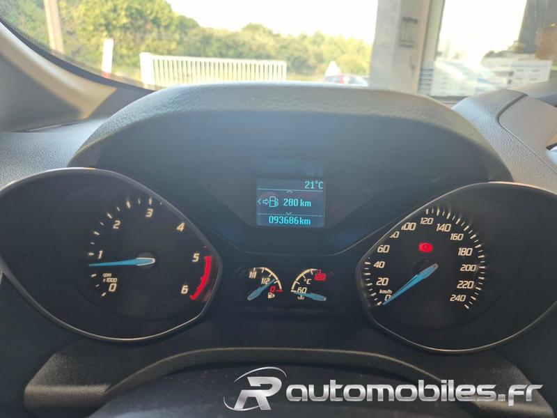 Ford c-Max 1.6 Tdci 95 Trend