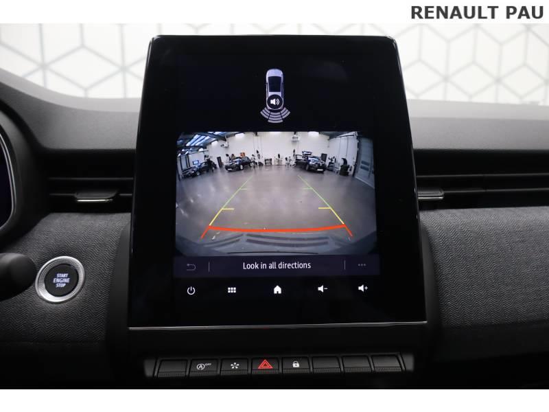 Renault Clio Eco-G 100 ch Gsr2 Techno