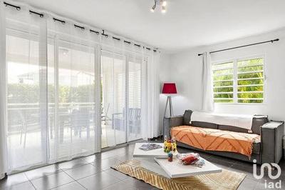 Appartement - 46 m² - 2 pièces