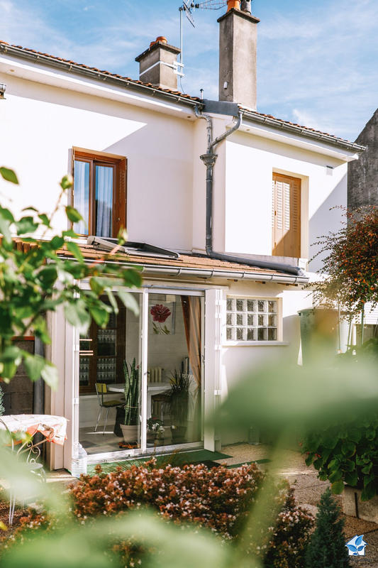 Viager - Maison ancienne - 94 m² - 3 pièces