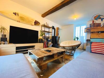 Appartement - 49 m² - 2 pièces