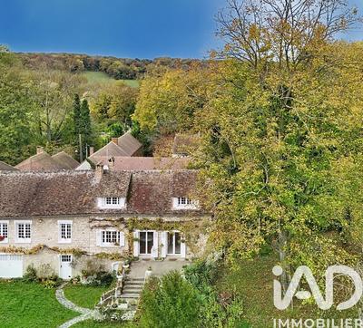 Maison de village - 135 m² - 6 pièces