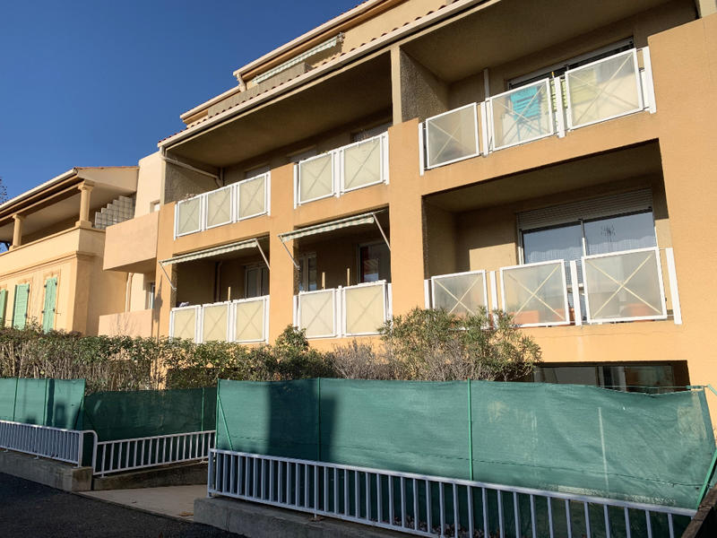 Appartement - 45 m² - 2 pièces