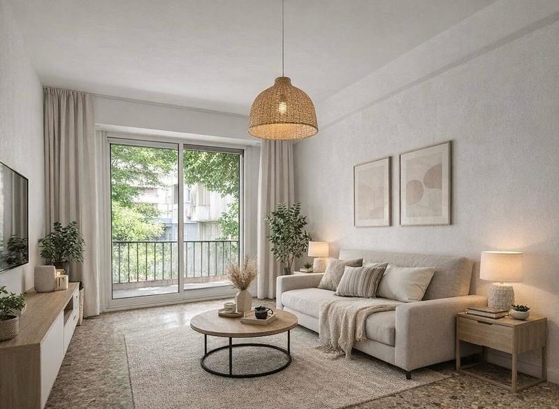 Appartement - 67 m² - 3 pièces