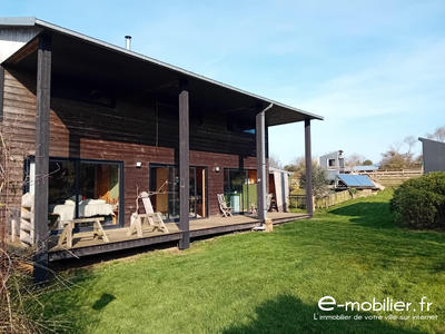 Maison - 130 m² - 6 pièces