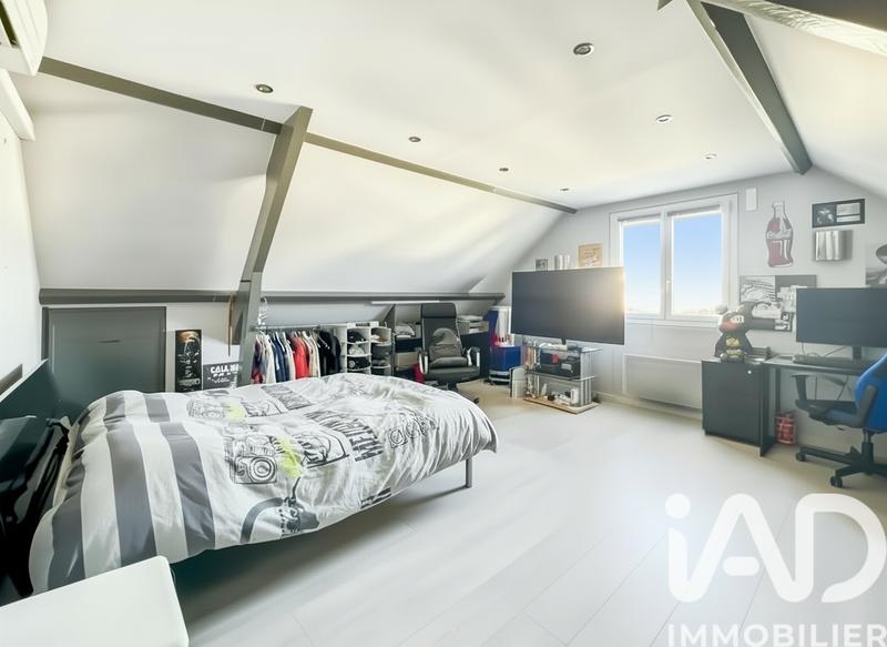 Maison - 160 m² - 7 pièces