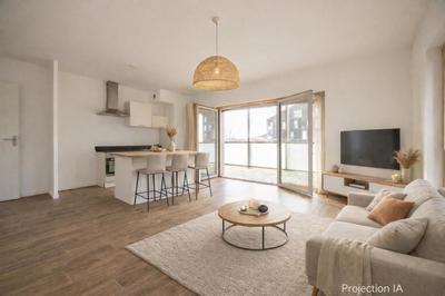 Appartement - 67 m² - 3 pièces