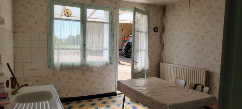 Ferme - 180 m² - 7 pièces