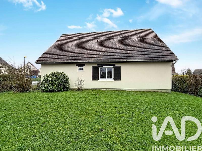 Maison - 152 m² - 6 pièces