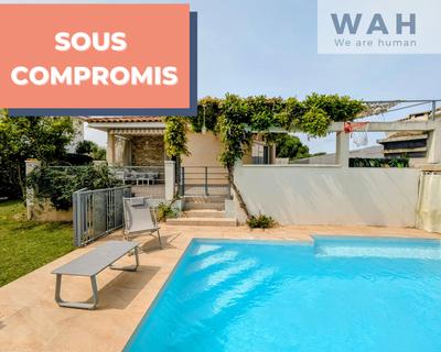 Villa - 120 m² - 4 pièces