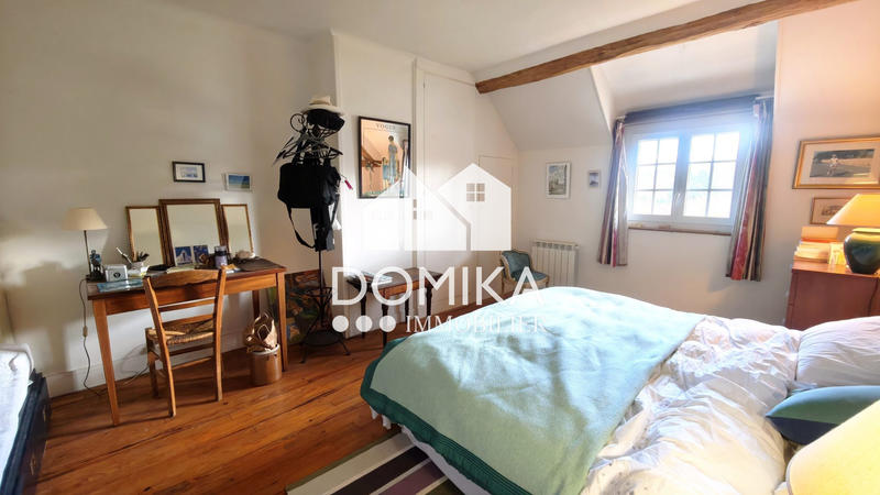 Maison ancienne - 117 m² - 5 pièces