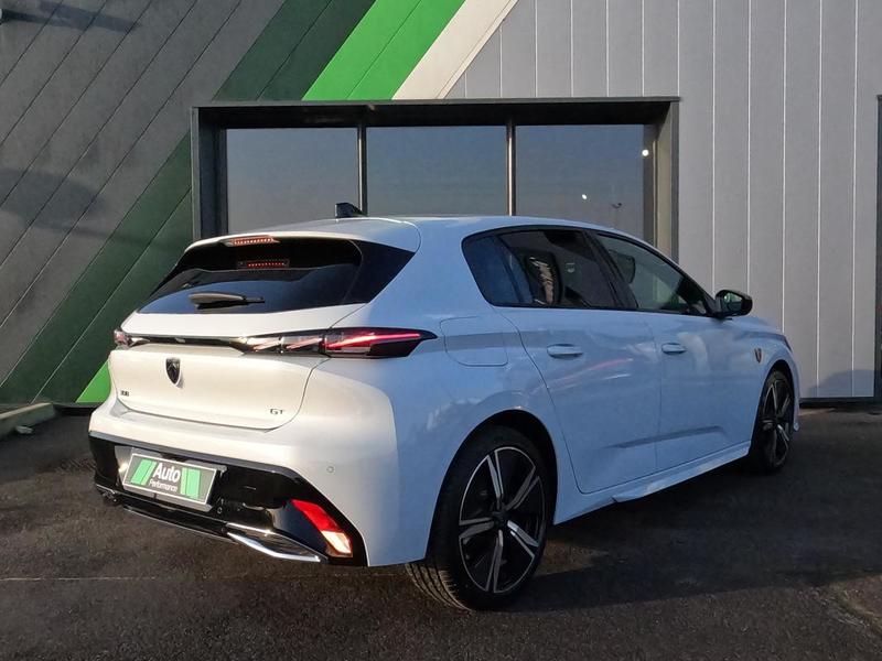 Peugeot 308 Hybrid 136 e-Dcs6 Gt