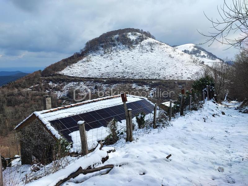 Maison - 40 m² - 2 pièces