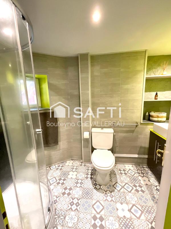 Maison - 109 m² - 5 pièces