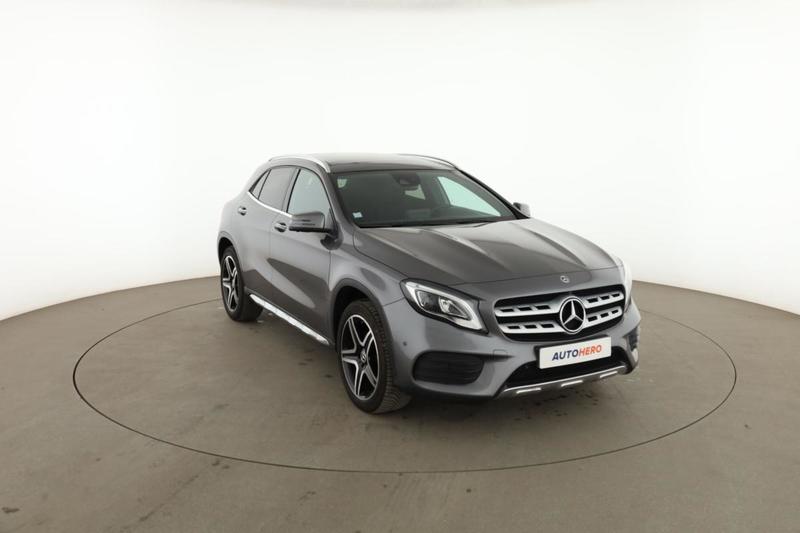 Mercedes Gla 200 Fascination 7g-Dct 156 ch